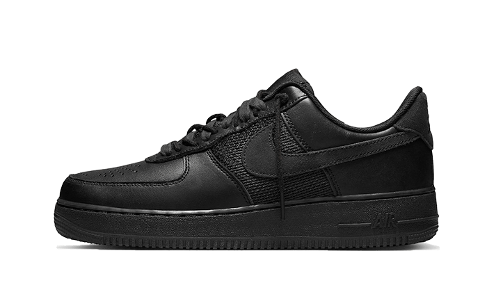 Nike Nike Air Force 1 Low Slam Jam Black - DX5590-001