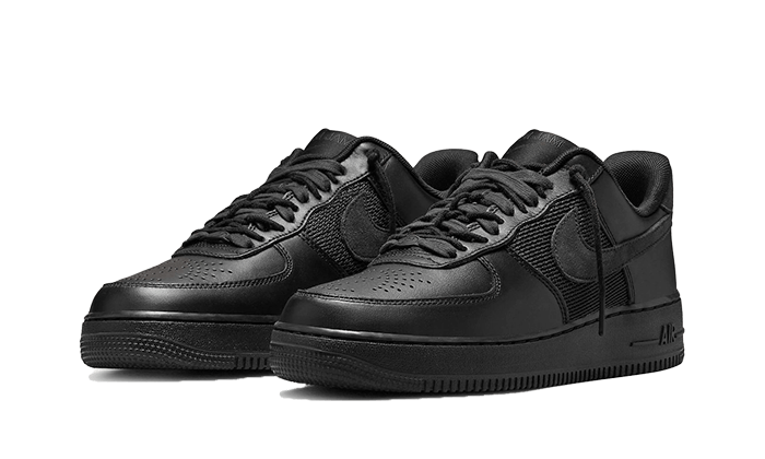 Nike Nike Air Force 1 Low Slam Jam Black - DX5590-001