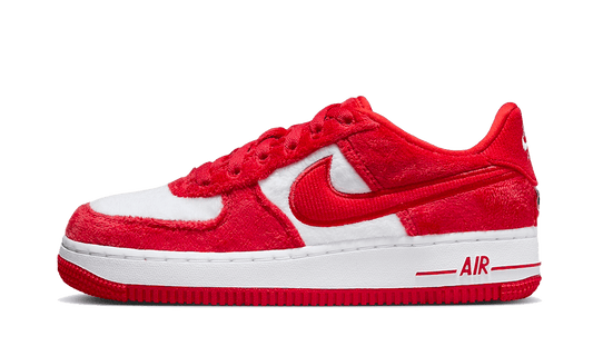 Nike Nike Air Force 1 Low Valentine's Day Fleece (2024) - FZ3552-612