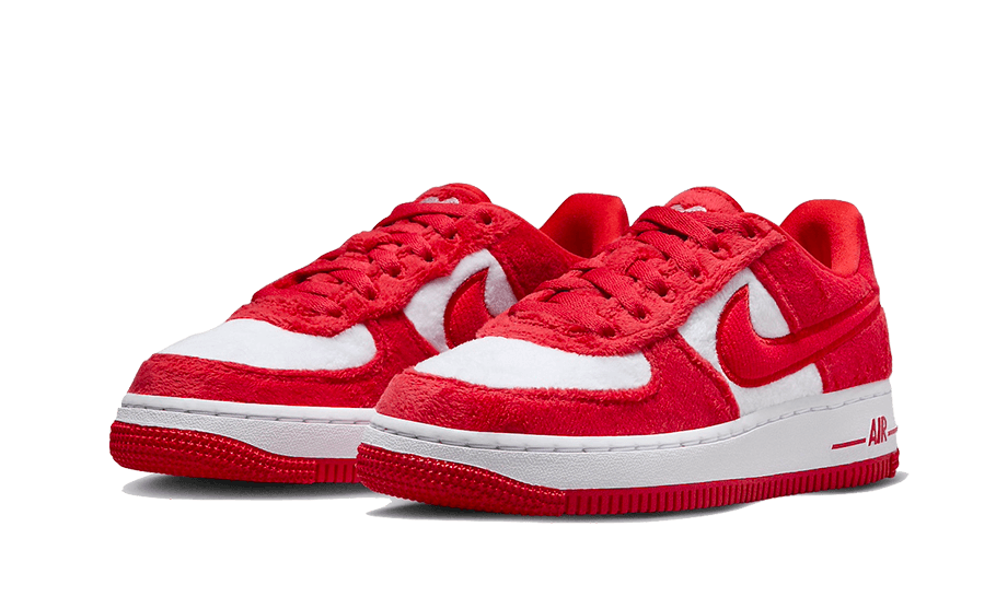 Nike Nike Air Force 1 Low Valentine's Day Fleece (2024) - FZ3552-612