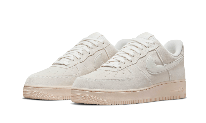 Nike Nike Air Force 1 Low Winter Premium Summit White - DO6730-100