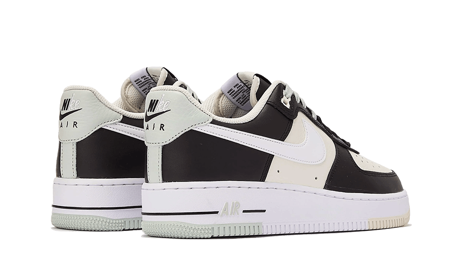 Nike Nike Air Force 1 Low '07 LV8 Split Black Phantom - FD2592-002