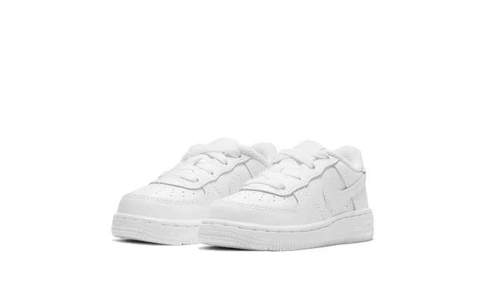 Nike Nike Air Force 1 Low ’07 Triple White Bébé (TD) - 314194-117