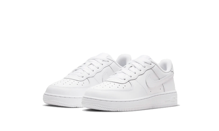 Nike Nike Air Force 1 Low ’07 Triple White Enfant (PS) - DH2925-111