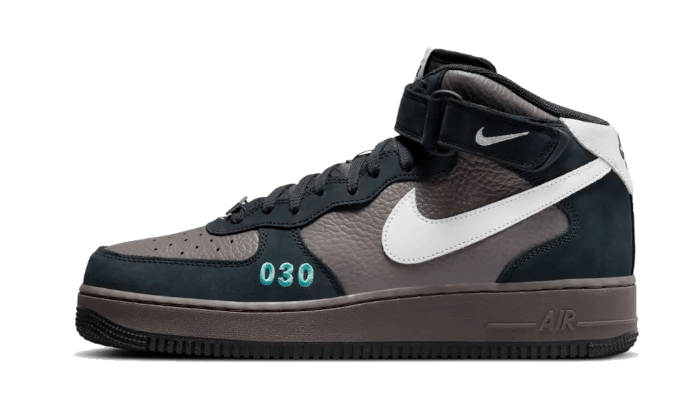 Nike Nike Air Force 1 Mid Cave Stone - DR0296-200