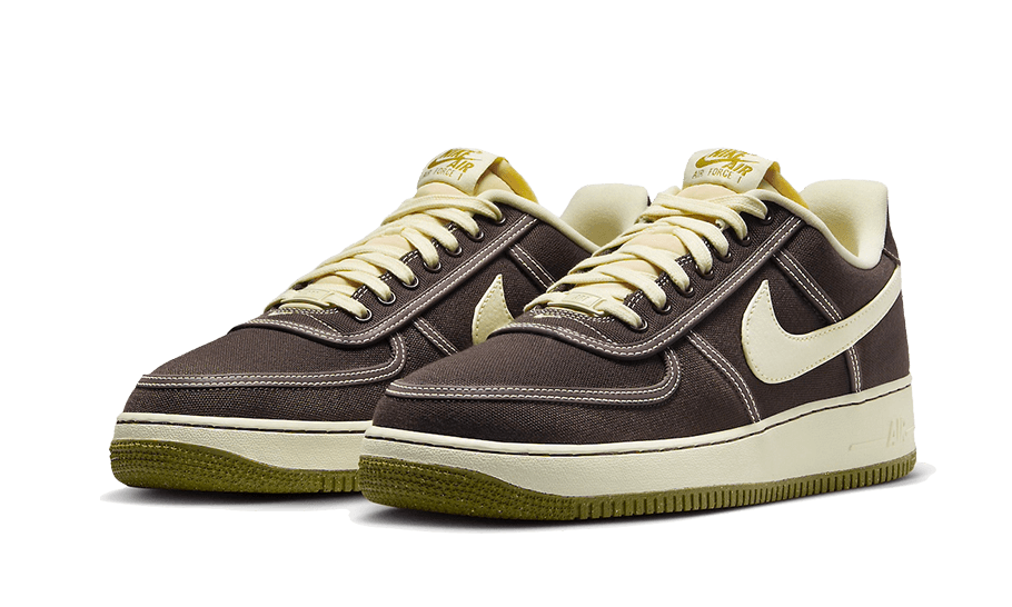 Nike Nike Air Force 1 '07 PRM Baroque Brown - CI9349-201