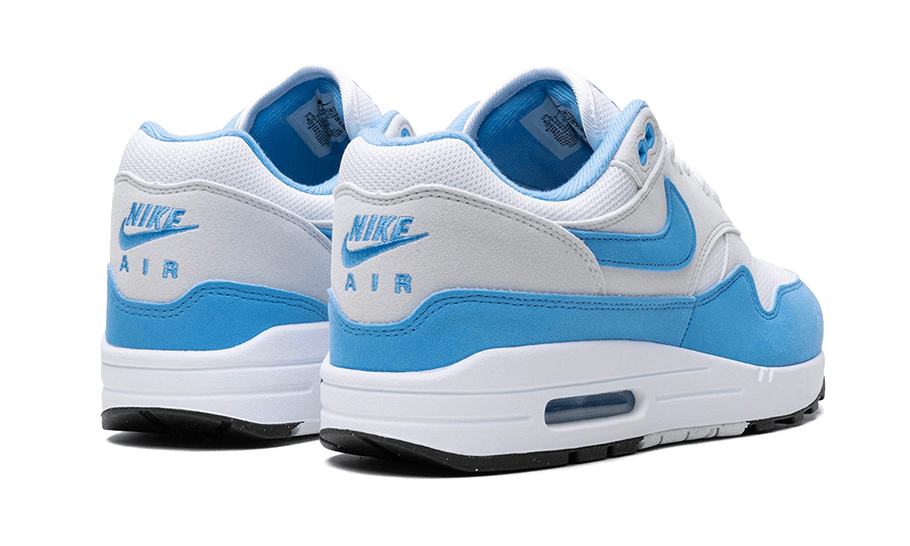 Nike Nike Air Max 1 White University Blue - FD9082-103