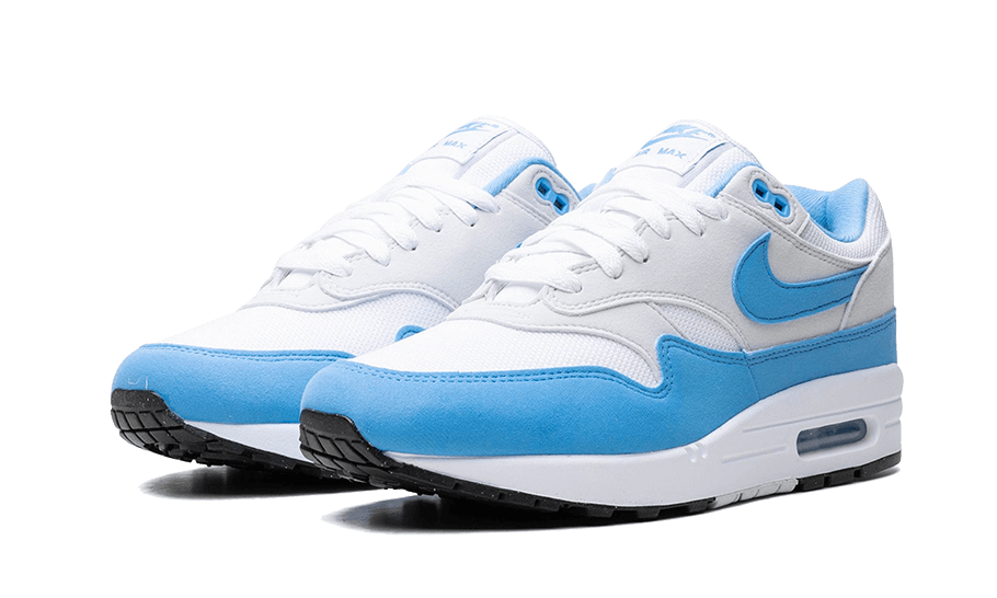 Nike Nike Air Max 1 White University Blue - FD9082-103