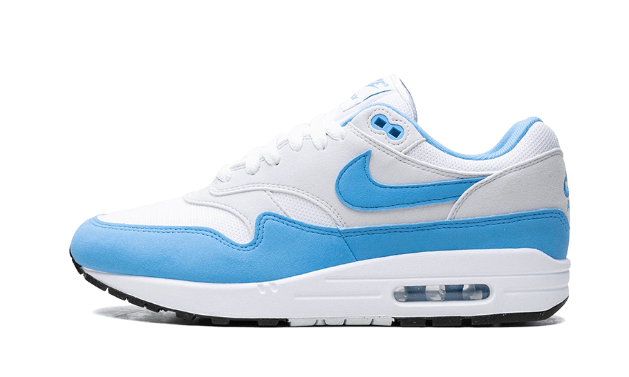 Nike Nike Air Max 1 White University Blue - FD9082-103