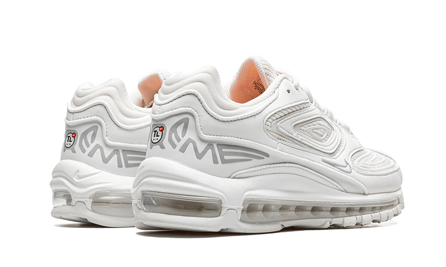 Nike Nike Air Max 98 TL Supreme White - DR1033-100