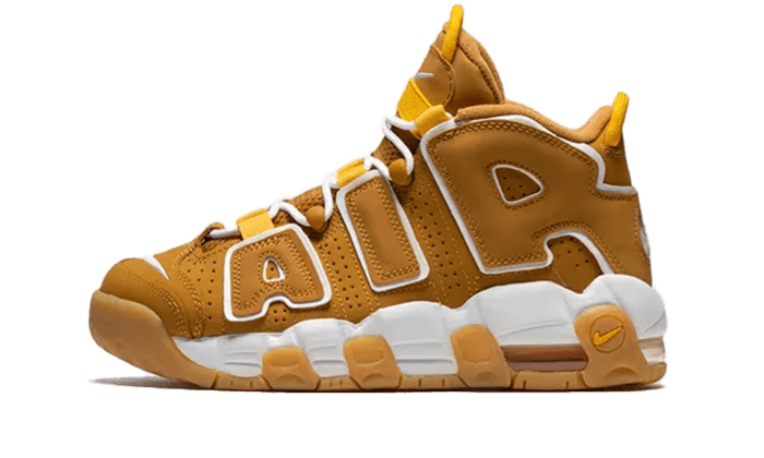 Nike Nike Air More Uptempo Wheat Gum - DQ4713-700