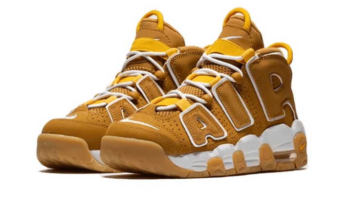 Nike Nike Air More Uptempo Wheat Gum - DQ4713-700