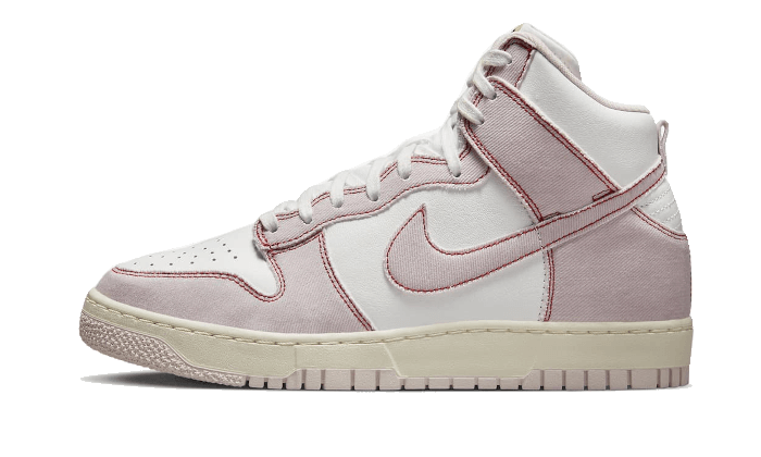 Nike Nike Dunk High 1985 Barely Rose Denim - DQ8799-100