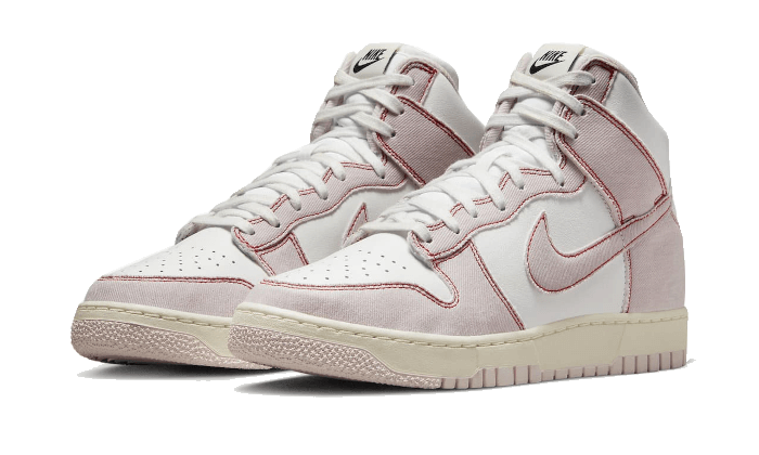 Nike Nike Dunk High 1985 Barely Rose Denim - DQ8799-100