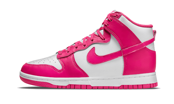 Nike Nike Dunk High Pink Prime - DD1869-110