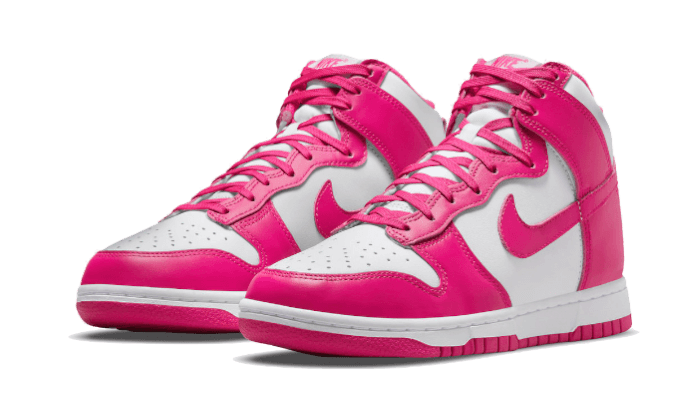 Nike Nike Dunk High Pink Prime - DD1869-110