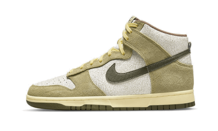 Nike Nike Dunk High Retro Re-Raw Halloween (2021) - DO6713-300