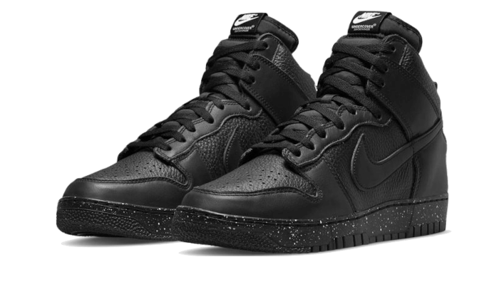 Nike Nike Dunk High Undercover Chaos Black - DQ4121-001