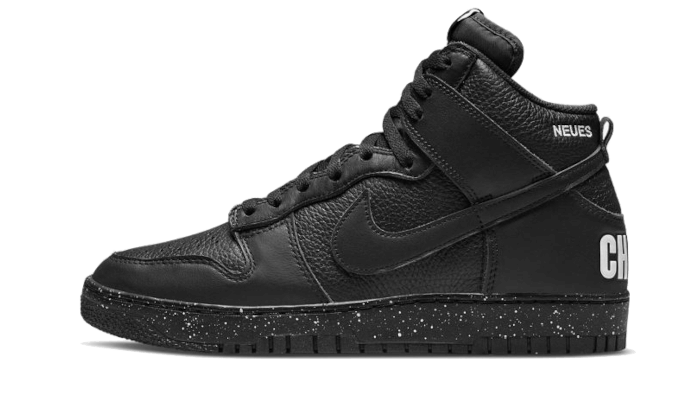 Nike Nike Dunk High Undercover Chaos Black - DQ4121-001