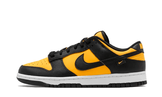 Nike Nike Dunk Low Black University Gold - FZ4618-001