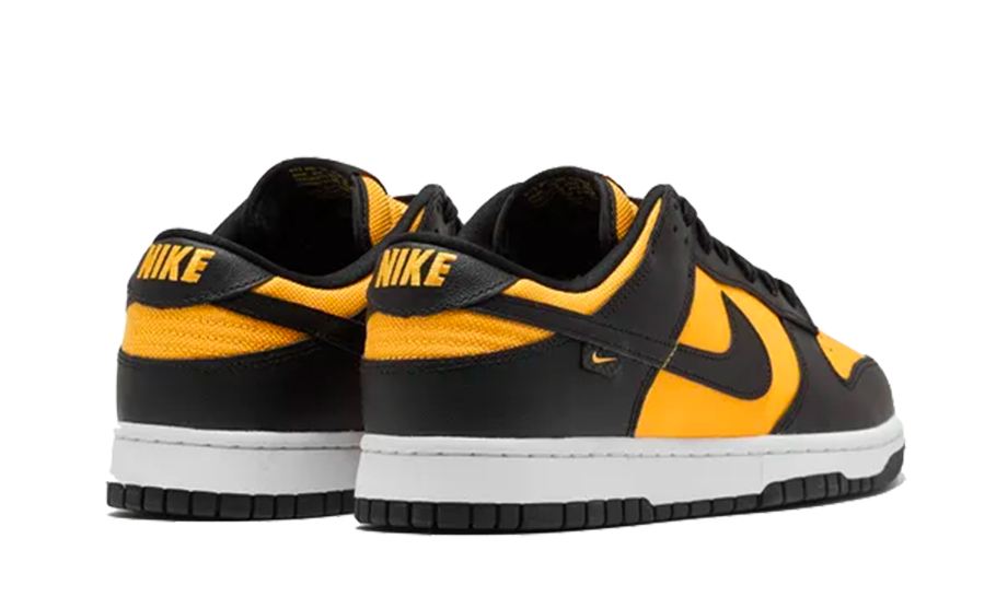 Nike Nike Dunk Low Black University Gold - FZ4618-001