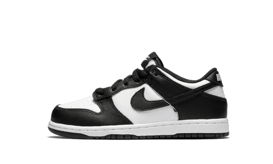 Nike Nike Dunk Low Black White Enfant (PS) - CW1588-100