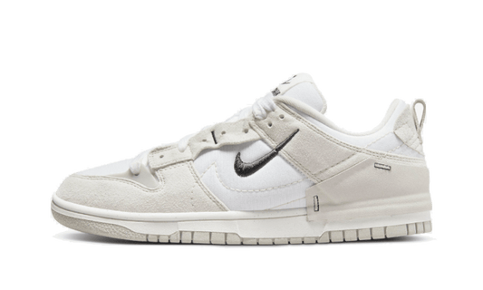 Nike Nike Dunk Low Disrupt 2 Pale Ivory Black - DH4402-101