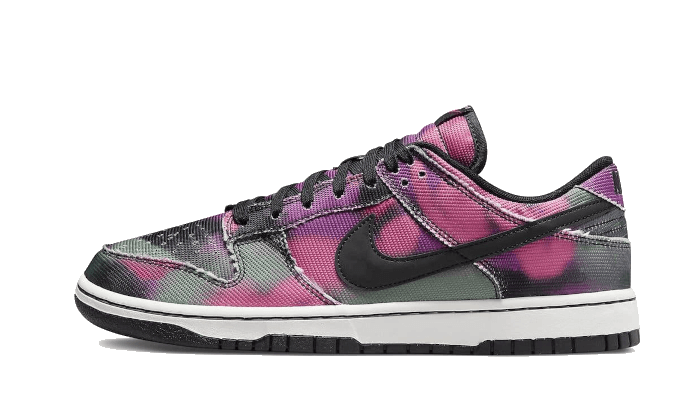 Nike Nike Dunk Low Graffiti Pink - DM0108-002