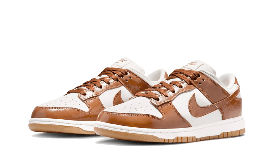 Nike Nike Dunk Low LX Brown Ostrich - FJ2260-001