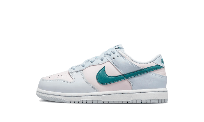 Nike Nike Dunk Low Mineral Teal Enfant (PS) - FD1228-002