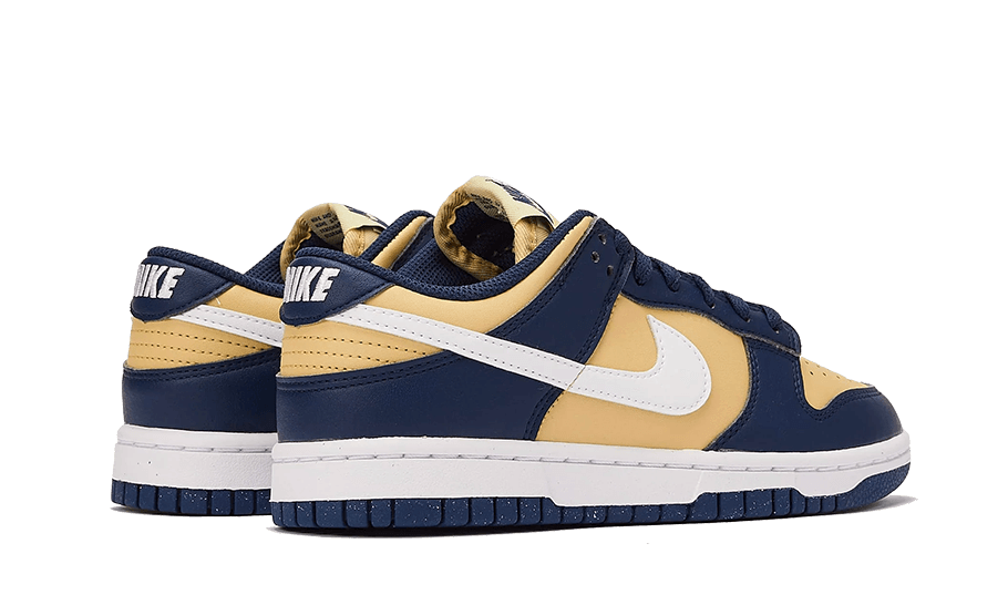 Nike Nike Dunk Low Next Nature Midnight Navy Gold - DD1873-401