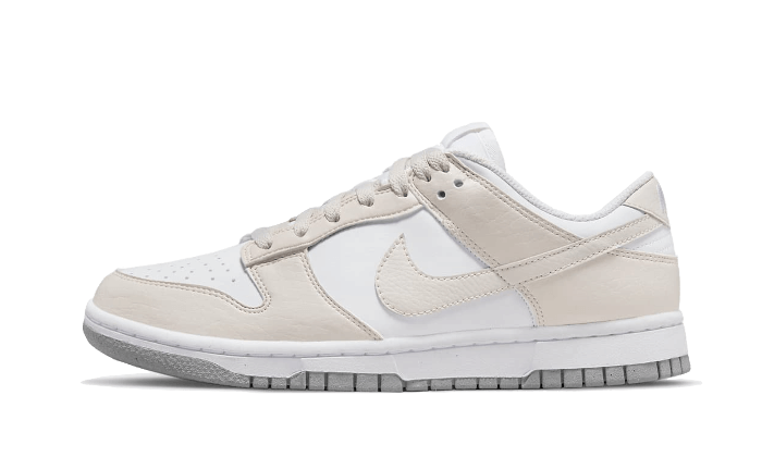 Nike Nike Dunk Low Next Nature White Light Orewood Brown - DN1431-100