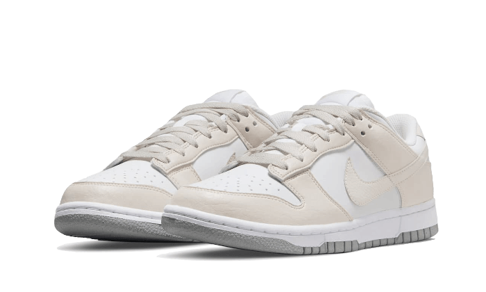 Nike Nike Dunk Low Next Nature White Light Orewood Brown - DN1431-100