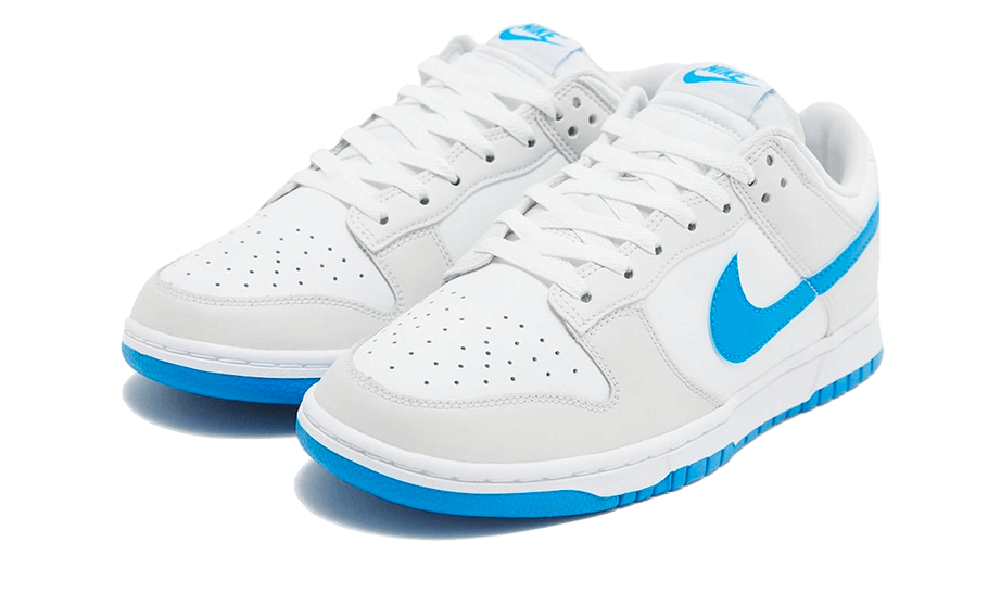 Nike Nike Dunk Low Retro Photo Blue - DV0831-108