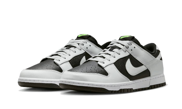 Nike Nike Dunk Low Reverse Panda Volt - FD9756-001