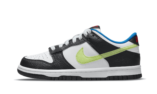 Nike Nike Dunk Low Signal Blue Lemon Twist - DQ0977-100