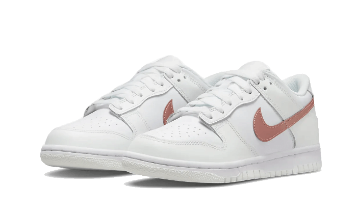 Nike Nike Dunk Low White Pink - DH9765-100