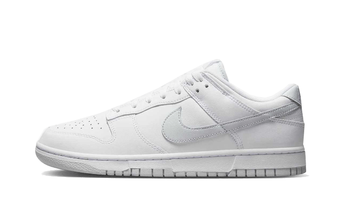 Nike Nike Dunk Low Retro White Pure Platinum - DV0831-101