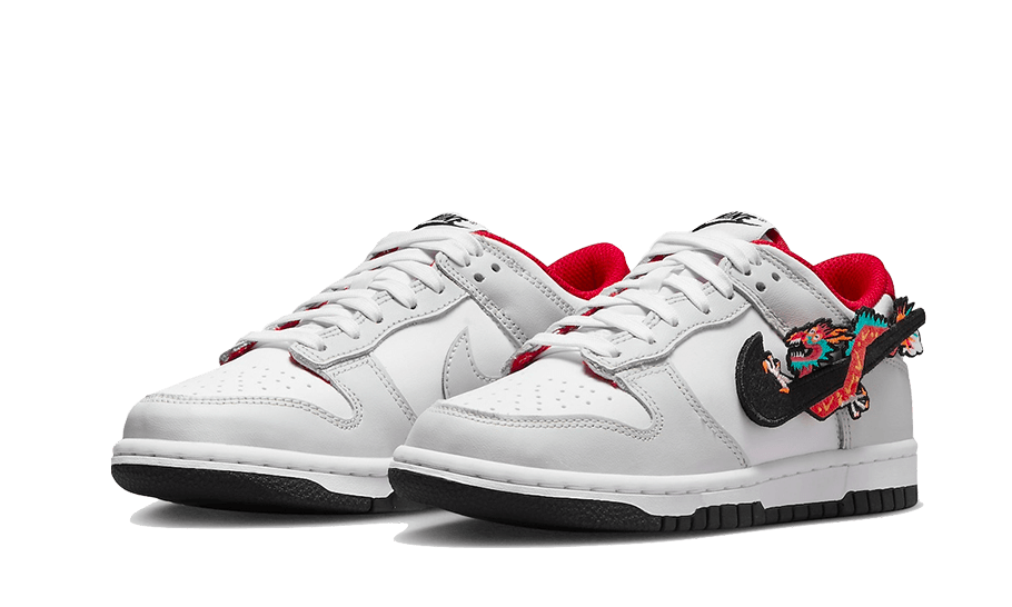 Nike Nike Dunk Low Year Of The Dragon - FZ5528-101