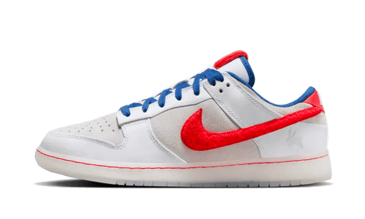 Nike Nike Dunk Low Retro PRM Year of the Rabbit White Crimson - FD4203-161