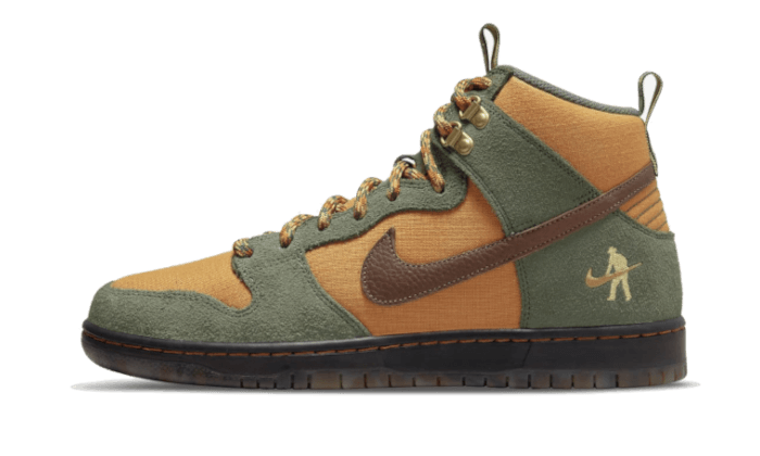 Nike Nike SB Dunk High Pass~Port Work Boots - DO6119-300