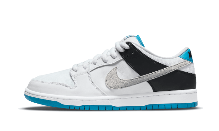 Nike Nike SB Dunk Low Laser Blue - BQ6817-101