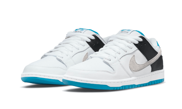 Nike Nike SB Dunk Low Laser Blue - BQ6817-101