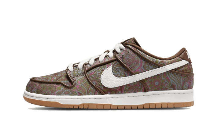 Nike Nike SB Dunk Low Paisley Brown - DH7534-200