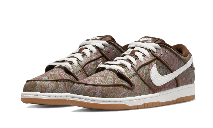 Nike Nike SB Dunk Low Paisley Brown - DH7534-200