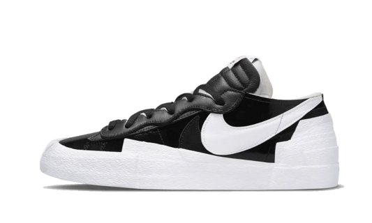 Nike Nike Blazer Low Sacai Black Patent - DM6443-001