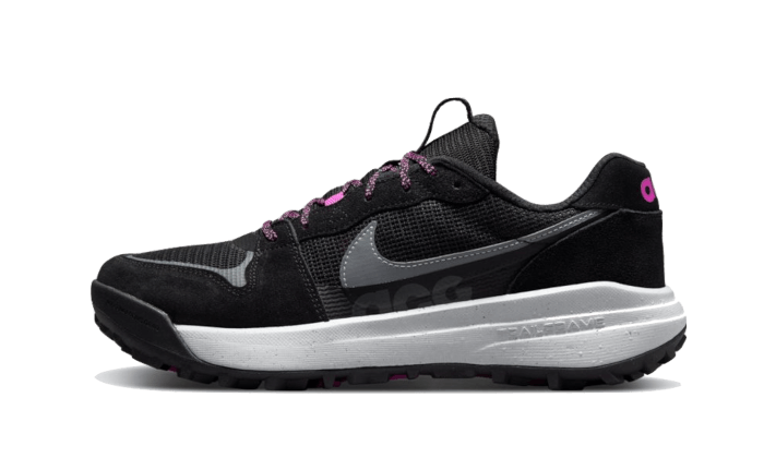 Nike Nike ACG Lowcate Black Cool Grey - DM8019-002