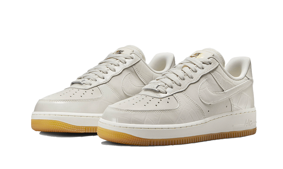 Nike Nike Air Force 1 Low Phantom Croc - DZ2708-001