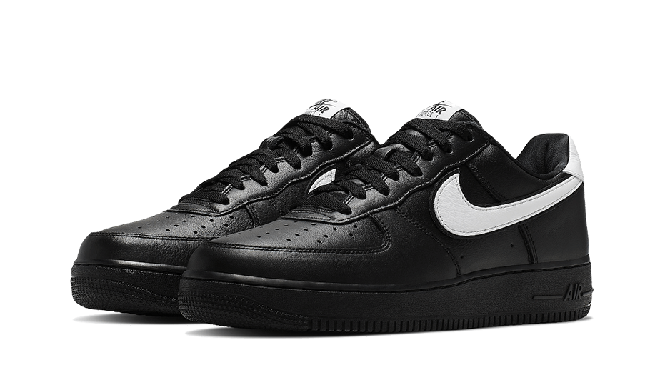 Nike Nike Air Force 1 Low QS Black White - CQ0492-001