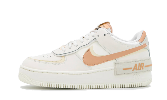 Nike Nike Air Force 1 Low Shadow Sail Tan - DV7449-100